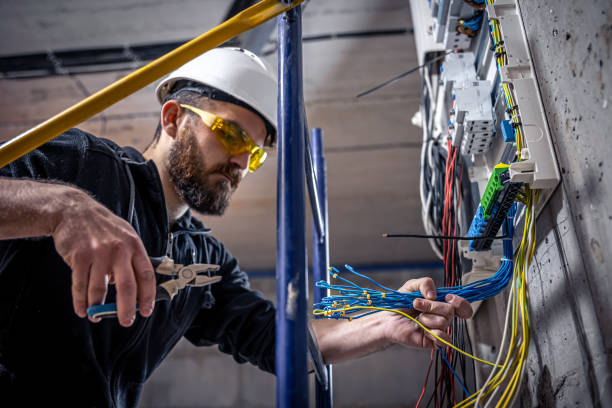 Best Licensed Electrician  in Hephzibah, GA