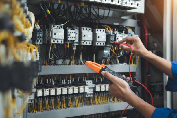 Best Electrical Contractors for Businesses  in Hephzibah, GA