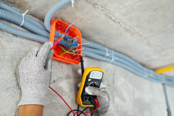 Best Affordable Electrician  in Hephzibah, GA